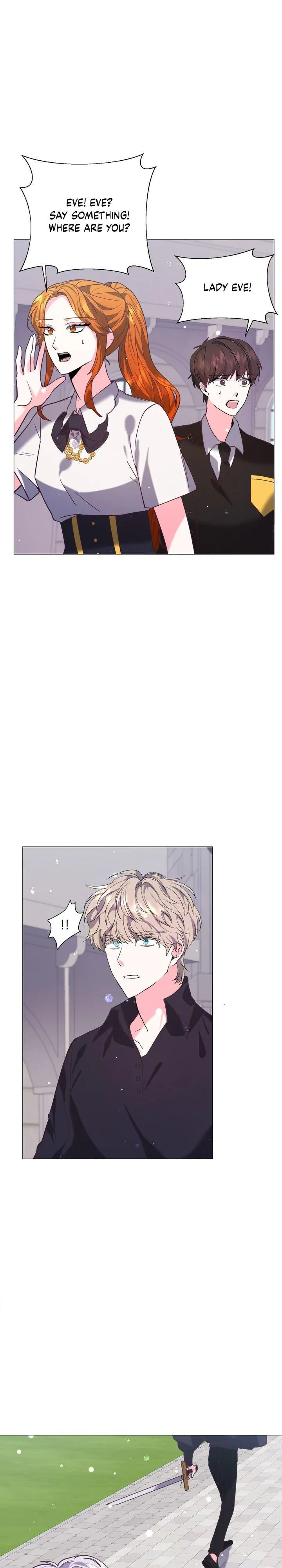 How to Clear a Dating Sim as a Side Character Chapter 12 page 40