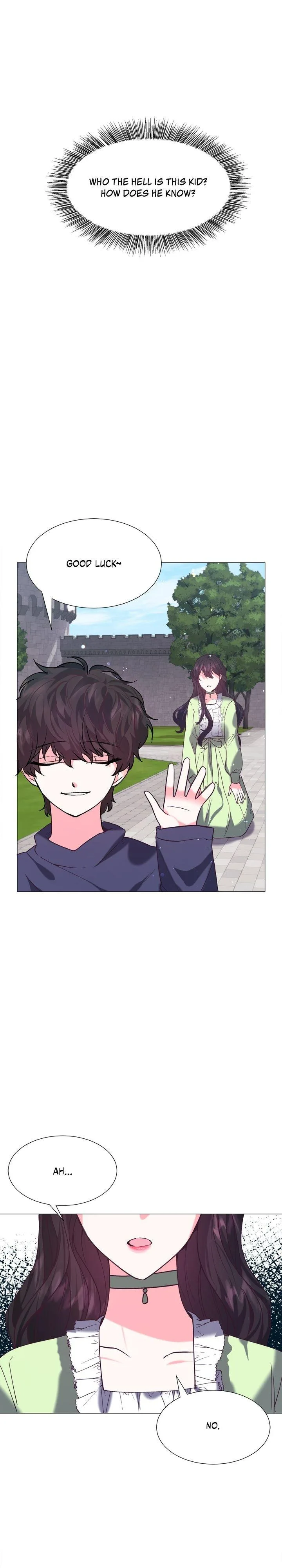 How to Clear a Dating Sim as a Side Character Chapter 12 page 37