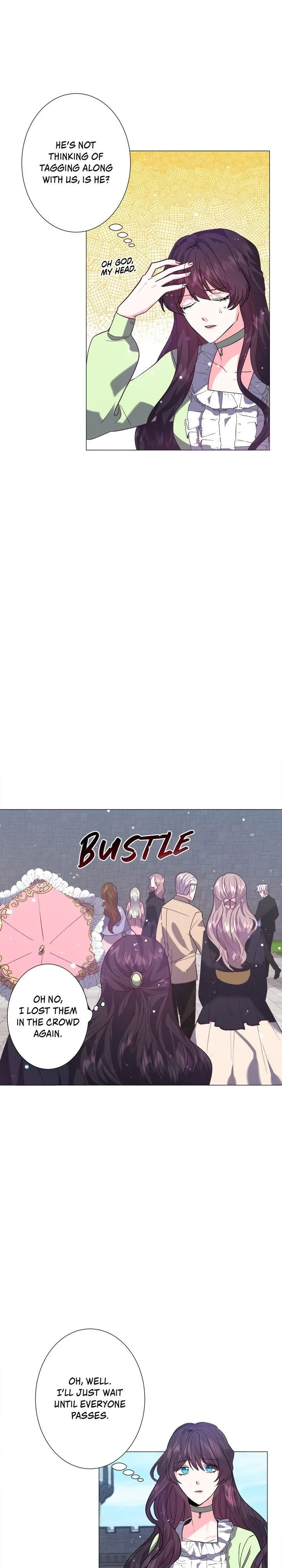 How to Clear a Dating Sim as a Side Character Chapter 12 page 32
