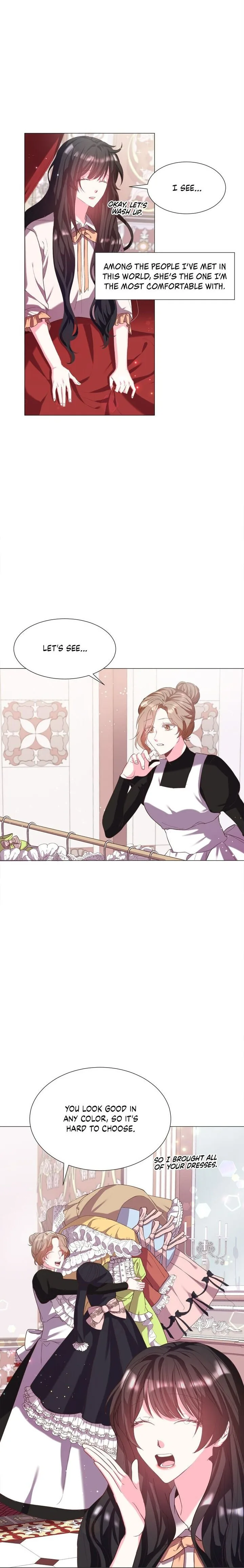 How to Clear a Dating Sim as a Side Character Chapter 10 page 12