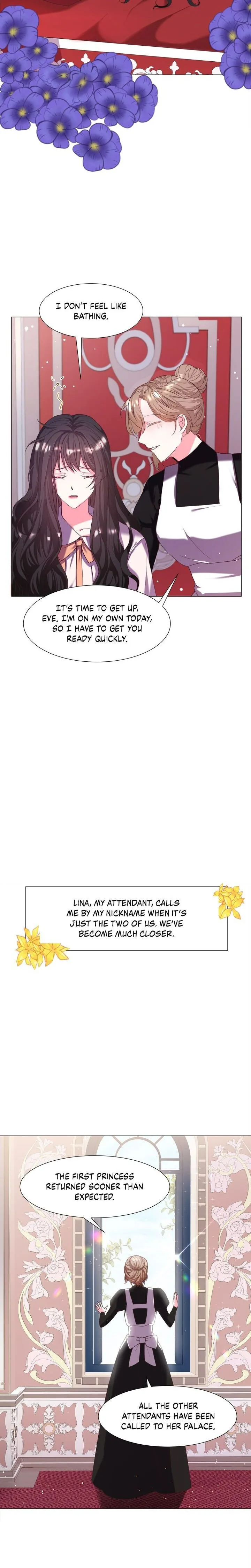 How to Clear a Dating Sim as a Side Character Chapter 10 page 11