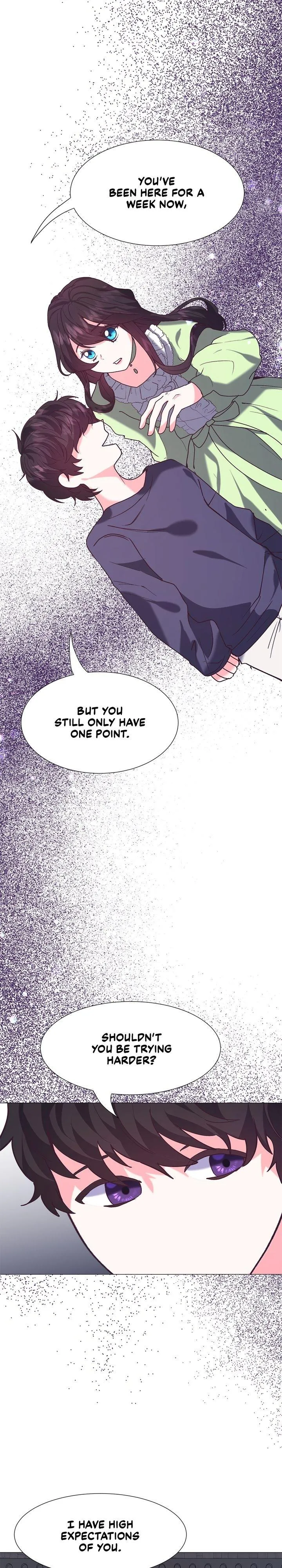 How to Clear a Dating Sim as a Side Character Chapter 12 page 35