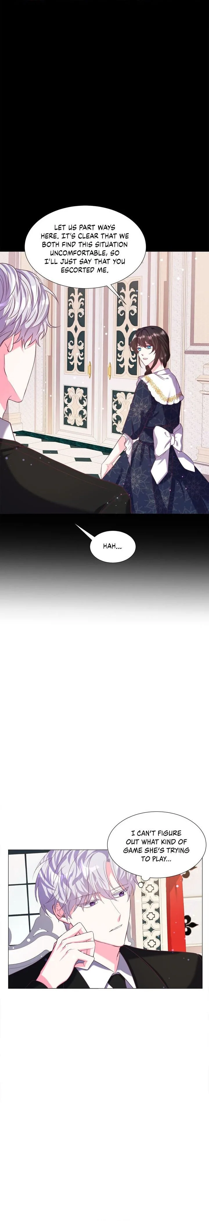 How to Clear a Dating Sim as a Side Character Chapter 10 page 5