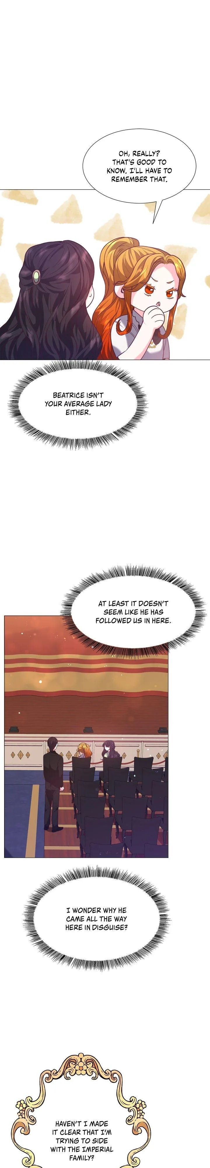 How to Clear a Dating Sim as a Side Character Chapter 12 page 25