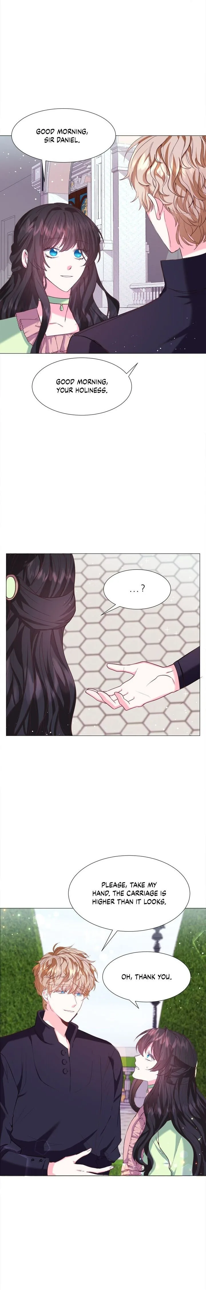 How to Clear a Dating Sim as a Side Character Chapter 10 page 16