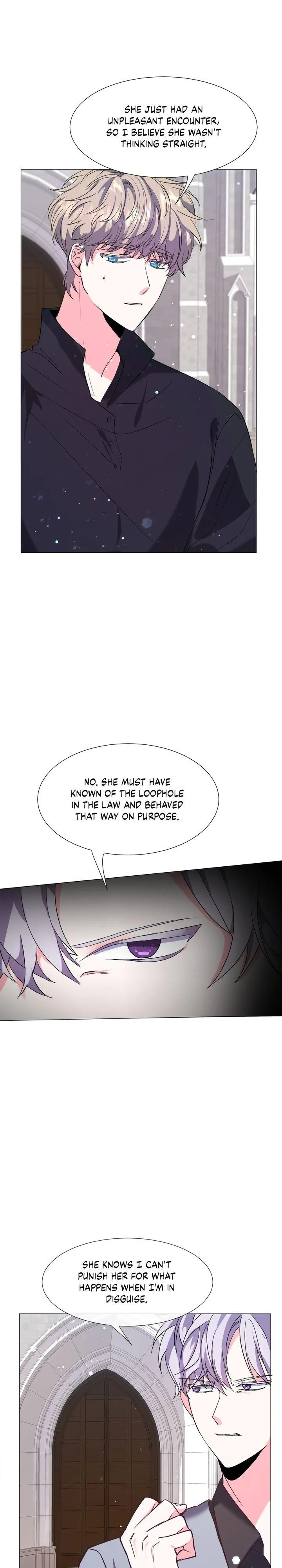 How to Clear a Dating Sim as a Side Character Chapter 12 page 19