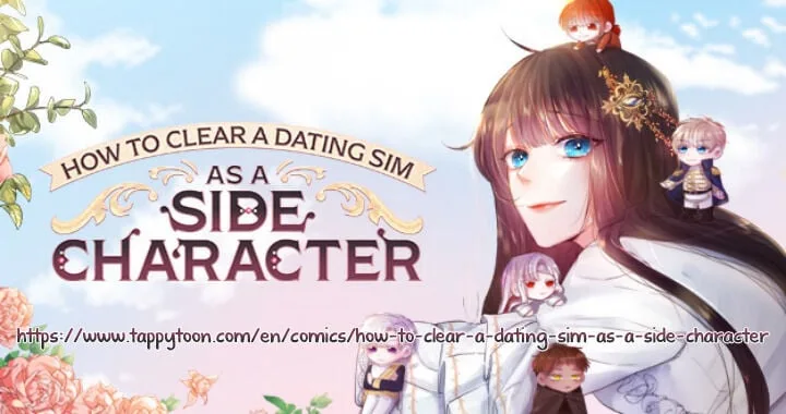 How to Clear a Dating Sim as a Side Character Chapter 10 page 2