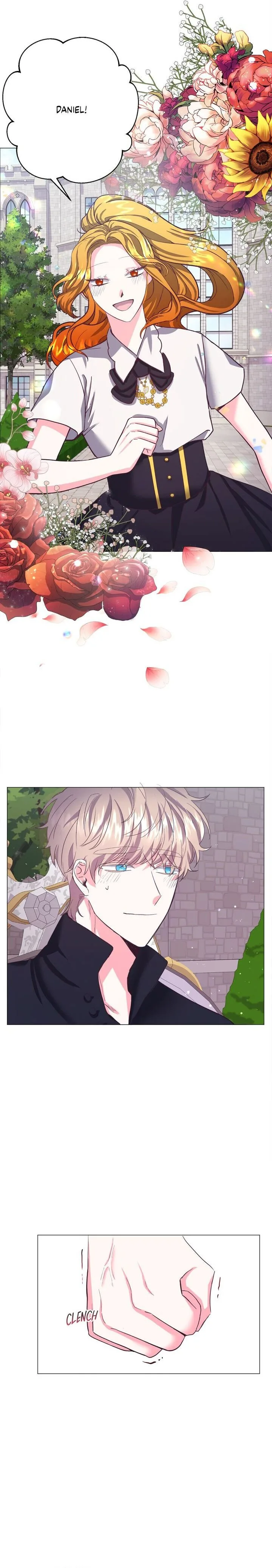 How to Clear a Dating Sim as a Side Character Chapter 10 page 22