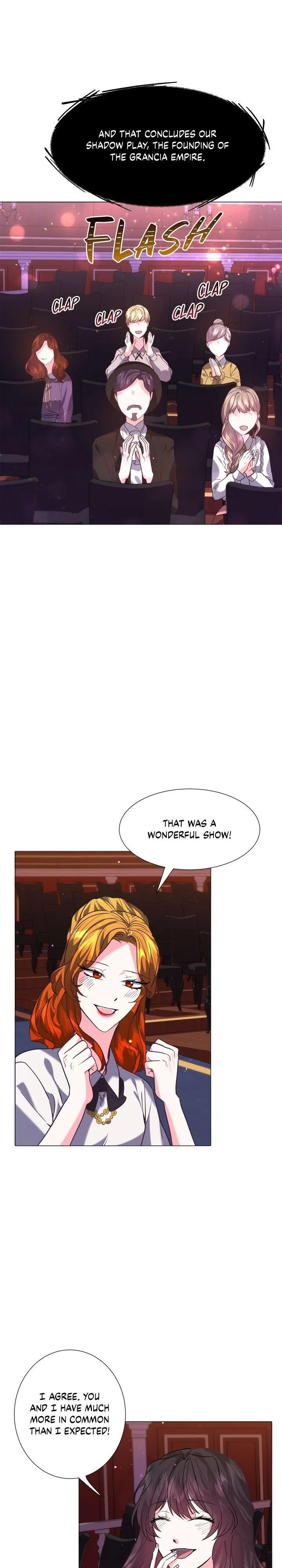 How to Clear a Dating Sim as a Side Character Chapter 12 page 28