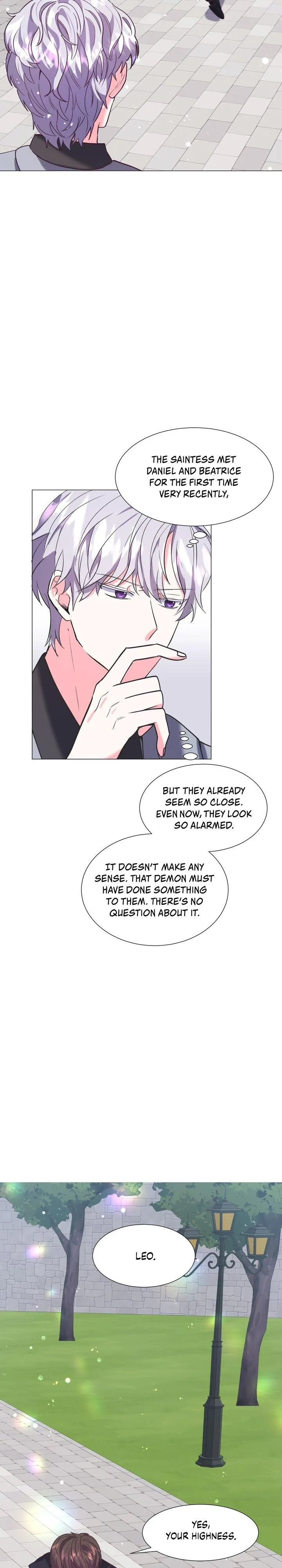 How to Clear a Dating Sim as a Side Character Chapter 12 page 41