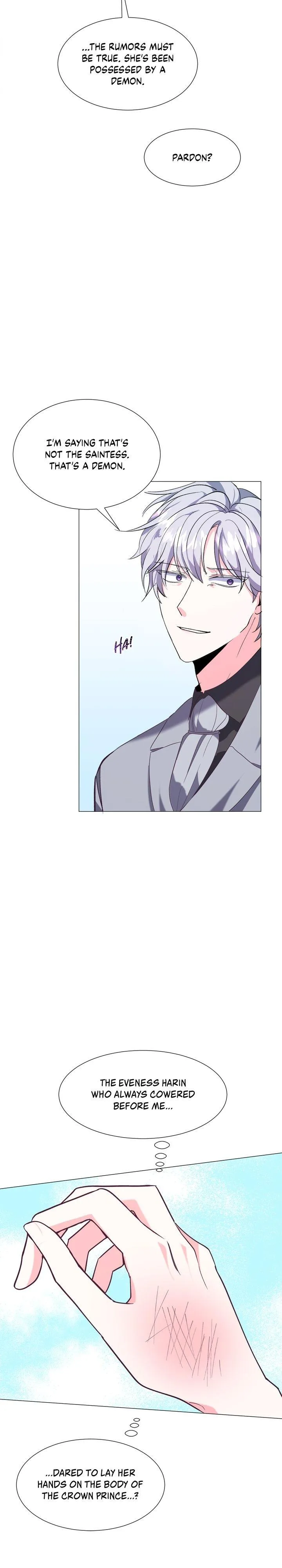 How to Clear a Dating Sim as a Side Character Chapter 12 page 18