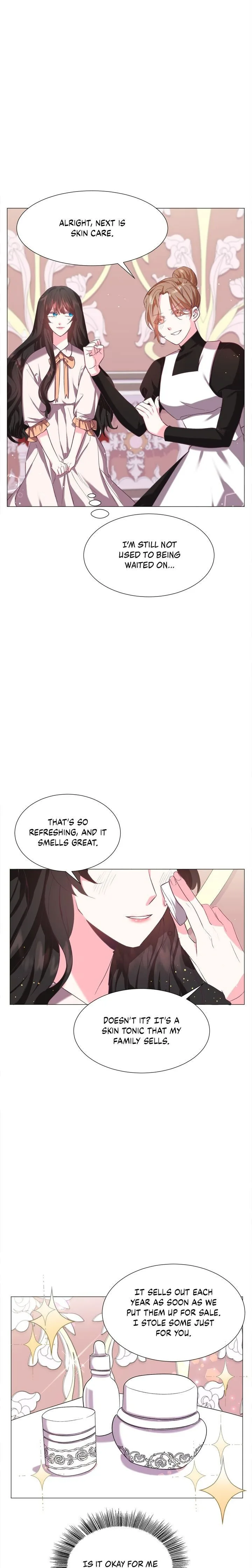 How to Clear a Dating Sim as a Side Character Chapter 10 page 14