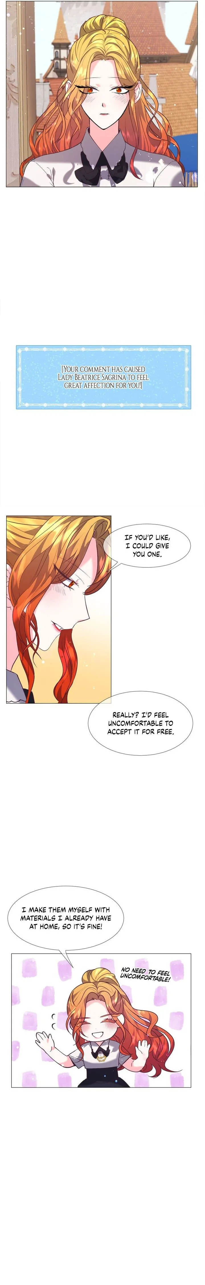 How to Clear a Dating Sim as a Side Character Chapter 11 page 6