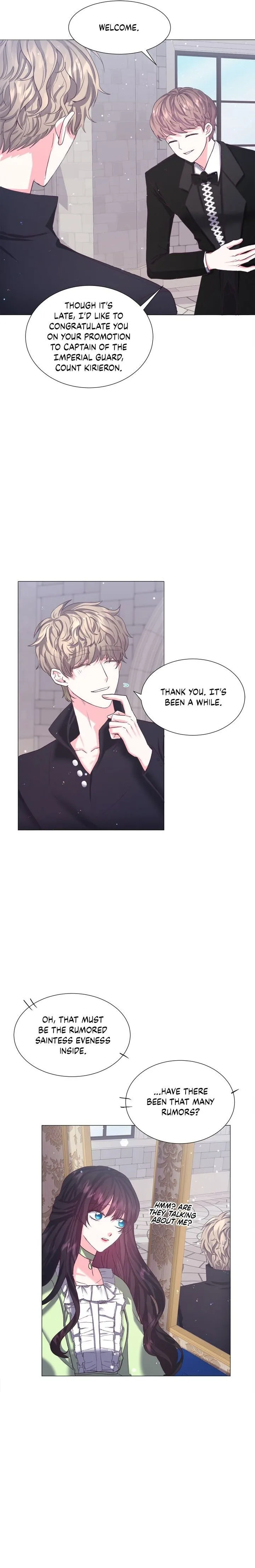 How to Clear a Dating Sim as a Side Character Chapter 10 page 20