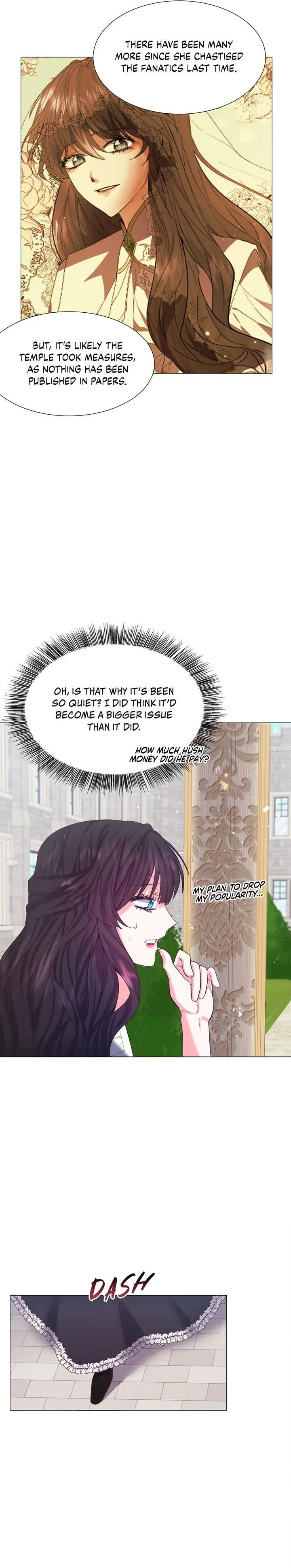 How to Clear a Dating Sim as a Side Character Chapter 10 page 21