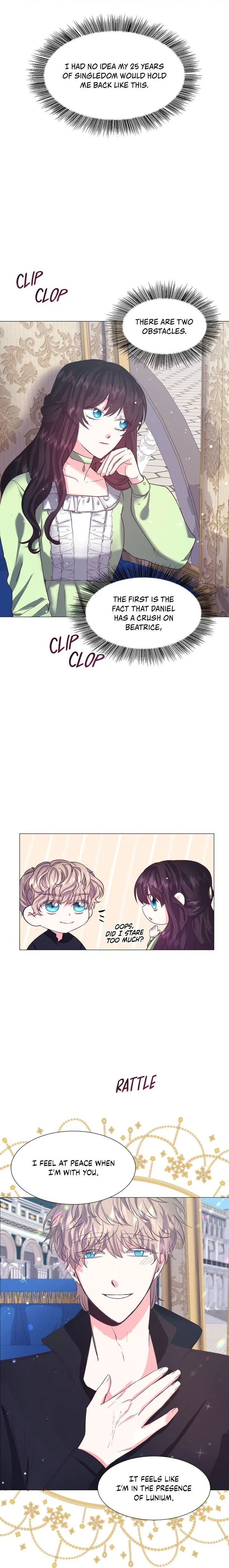 How to Clear a Dating Sim as a Side Character Chapter 10 page 18
