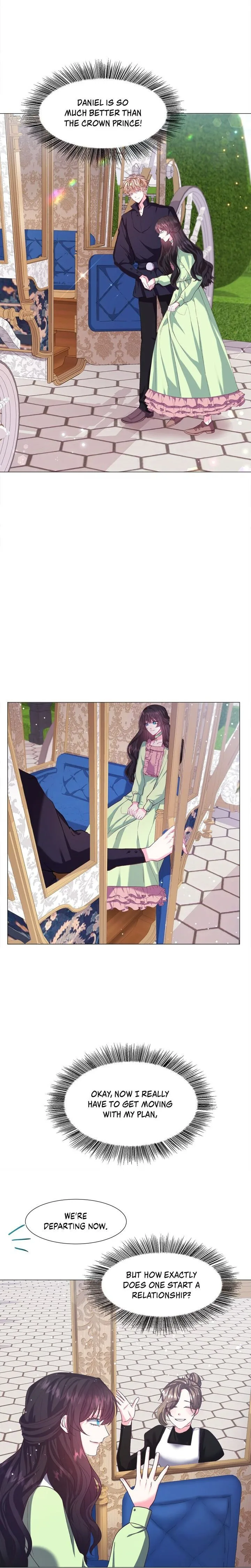 How to Clear a Dating Sim as a Side Character Chapter 10 page 17