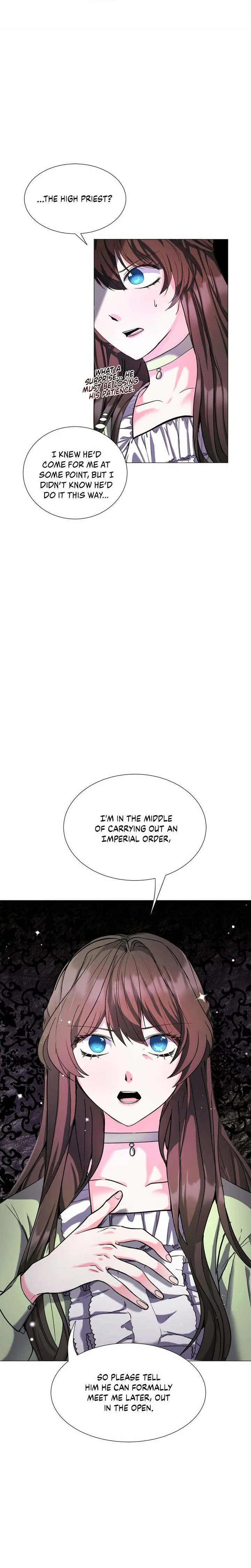 How to Clear a Dating Sim as a Side Character Chapter 13 page 7