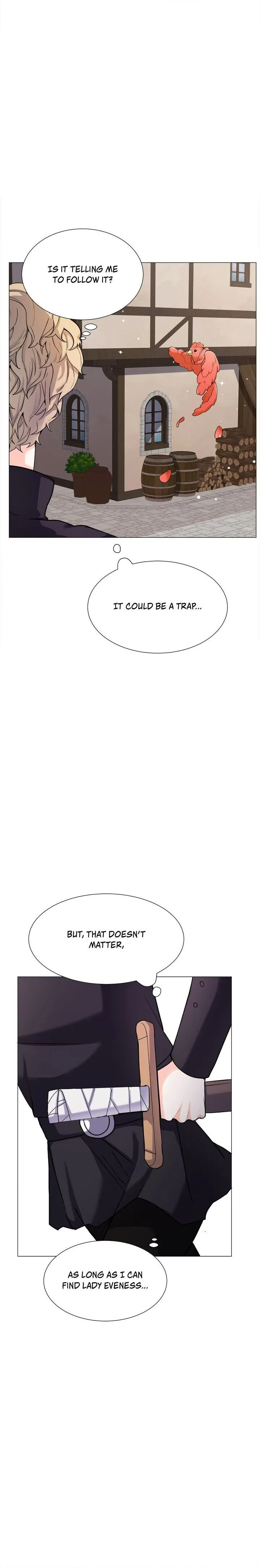 How to Clear a Dating Sim as a Side Character Chapter 13 page 15