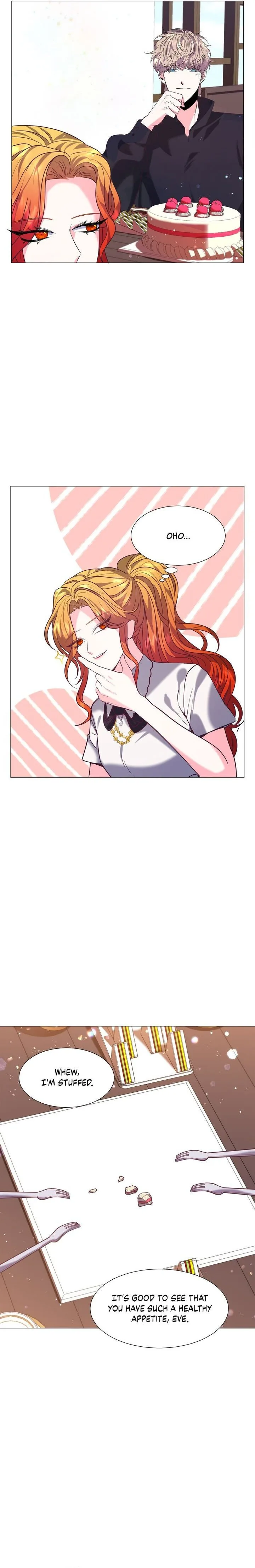How to Clear a Dating Sim as a Side Character Chapter 11 page 18