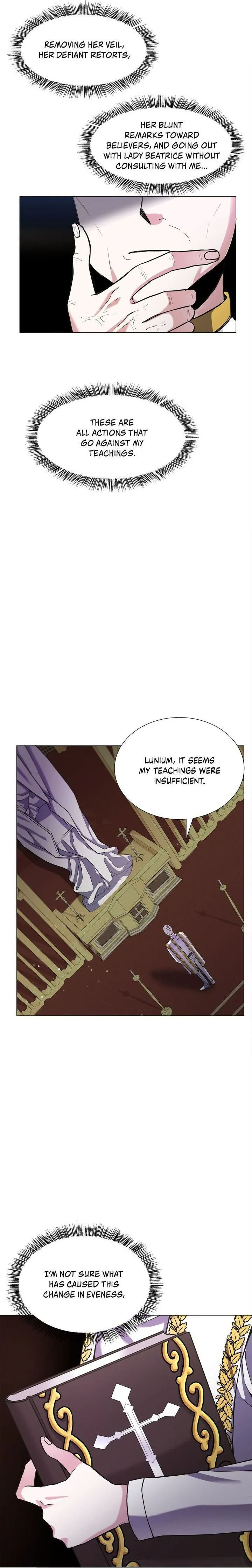 How to Clear a Dating Sim as a Side Character Chapter 13 page 17