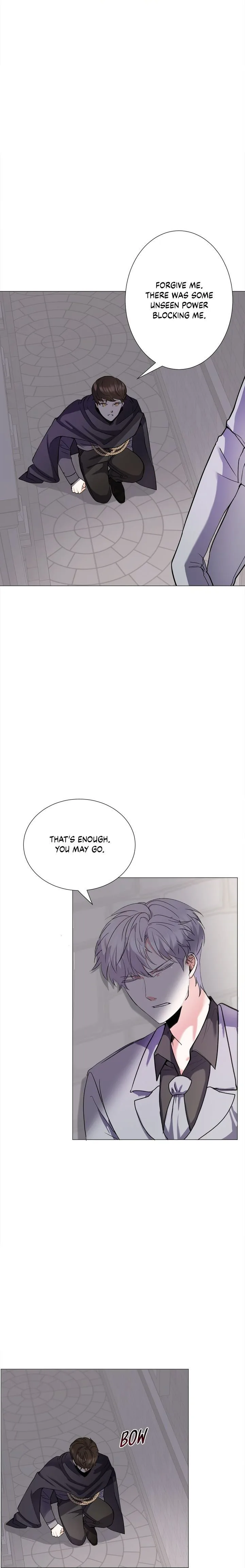 How to Clear a Dating Sim as a Side Character Chapter 13 page 21