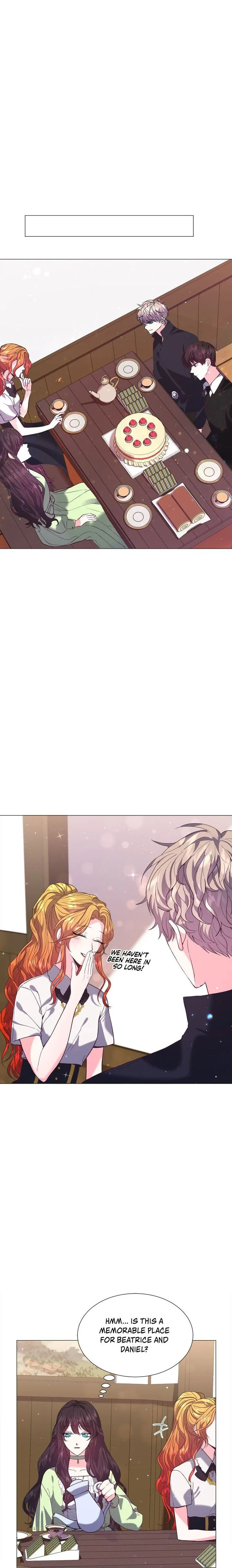 How to Clear a Dating Sim as a Side Character Chapter 11 page 13