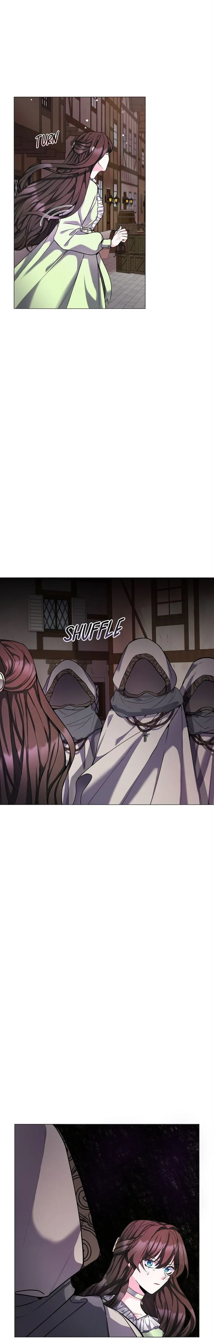 How to Clear a Dating Sim as a Side Character Chapter 13 page 8