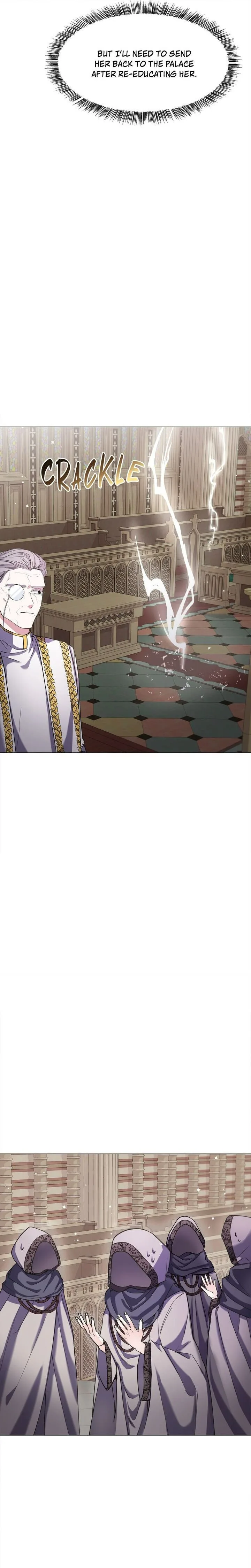 How to Clear a Dating Sim as a Side Character Chapter 13 page 18