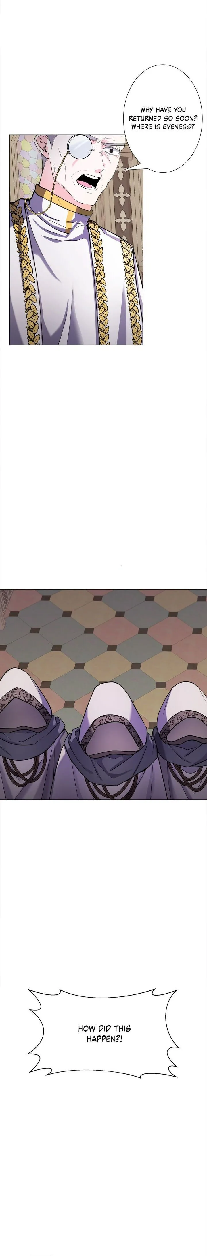 How to Clear a Dating Sim as a Side Character Chapter 13 page 19