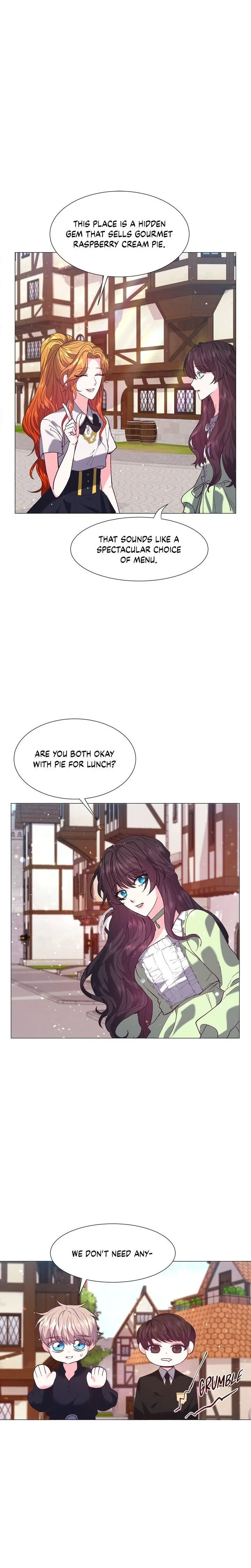 How to Clear a Dating Sim as a Side Character Chapter 11 page 12