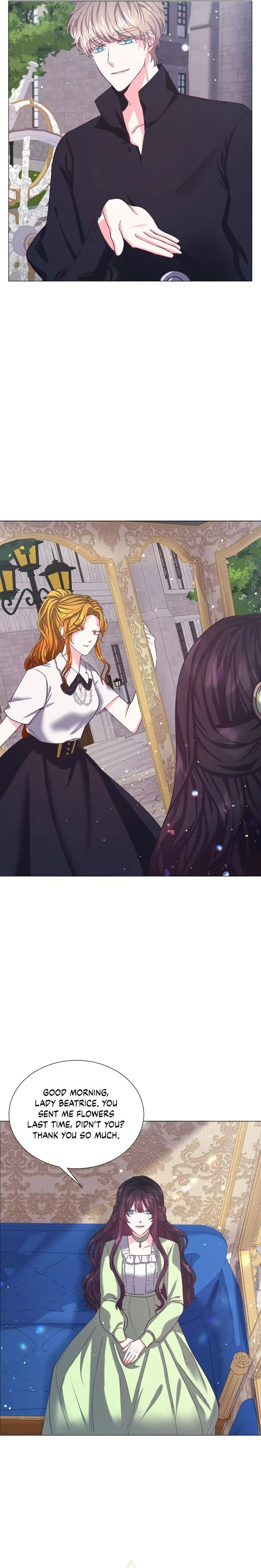 How to Clear a Dating Sim as a Side Character Chapter 10 page 24
