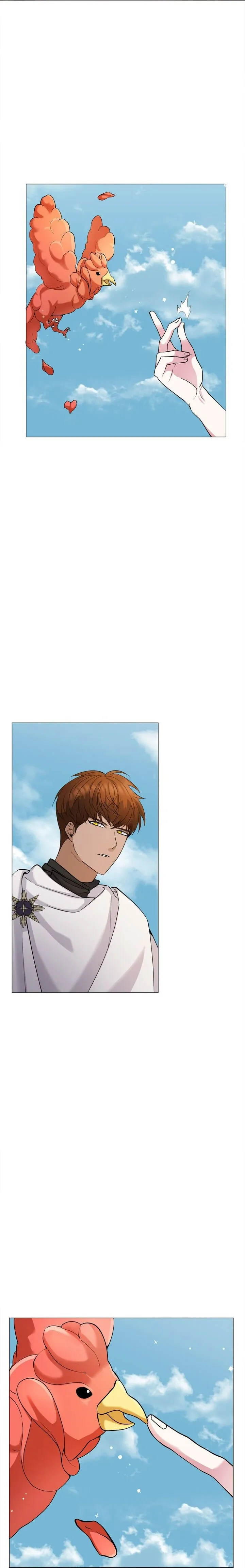 How to Clear a Dating Sim as a Side Character Chapter 13 page 12