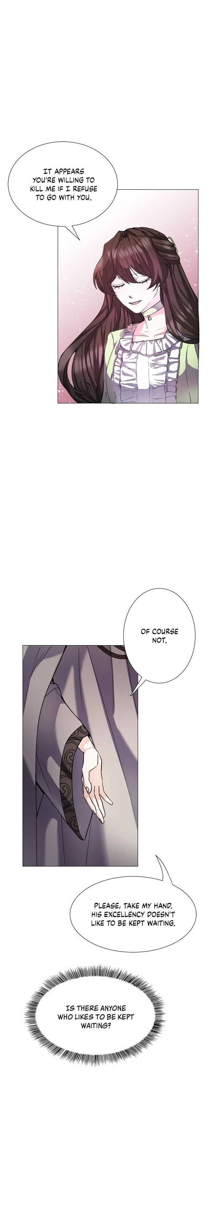 How to Clear a Dating Sim as a Side Character Chapter 13 page 9