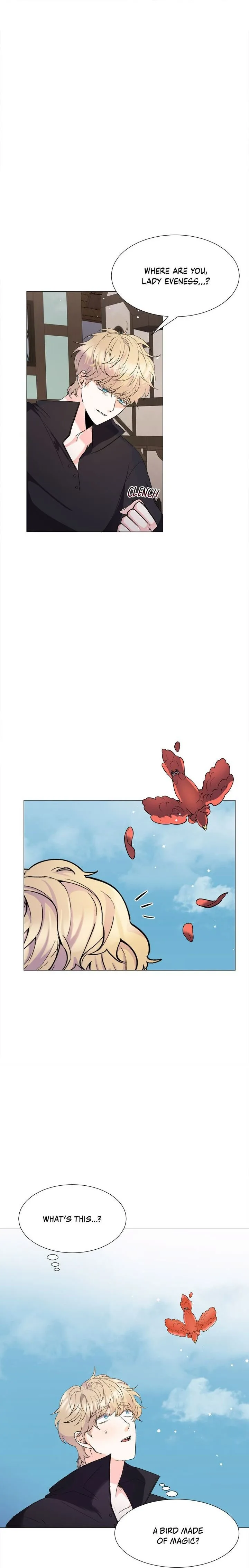How to Clear a Dating Sim as a Side Character Chapter 13 page 14