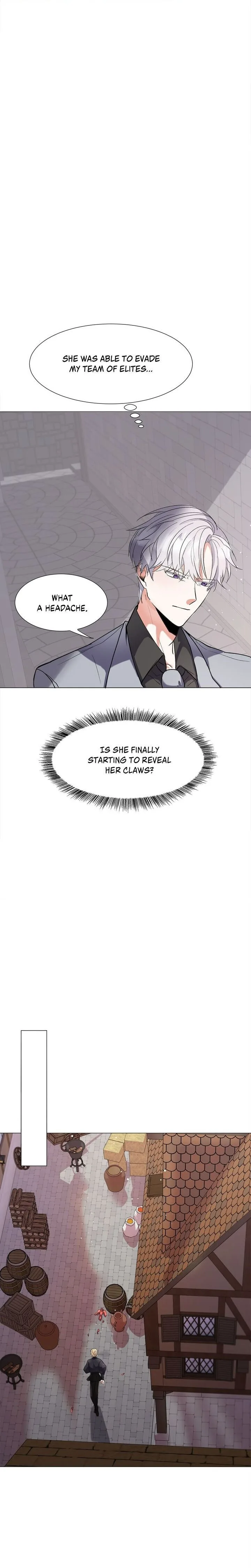 How to Clear a Dating Sim as a Side Character Chapter 13 page 22