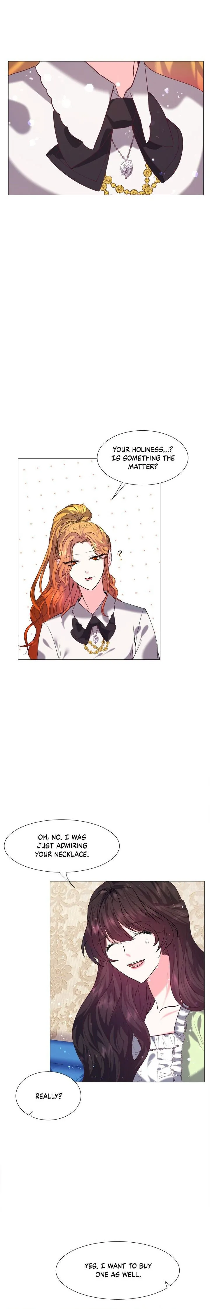 How to Clear a Dating Sim as a Side Character Chapter 11 page 5