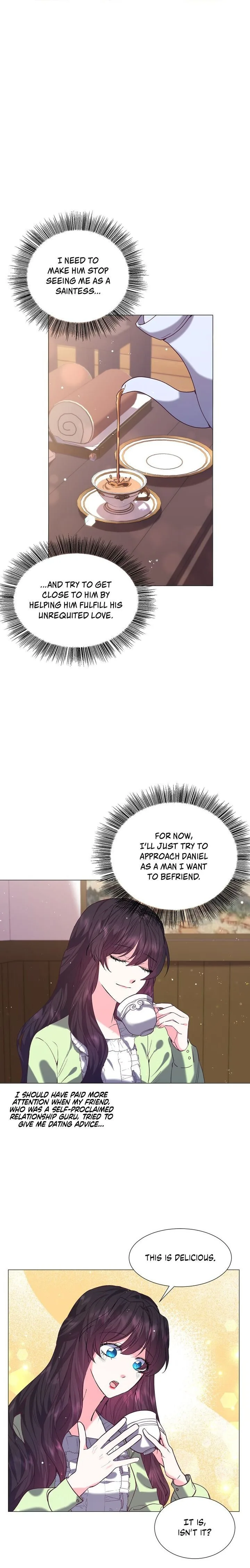 How to Clear a Dating Sim as a Side Character Chapter 11 page 14