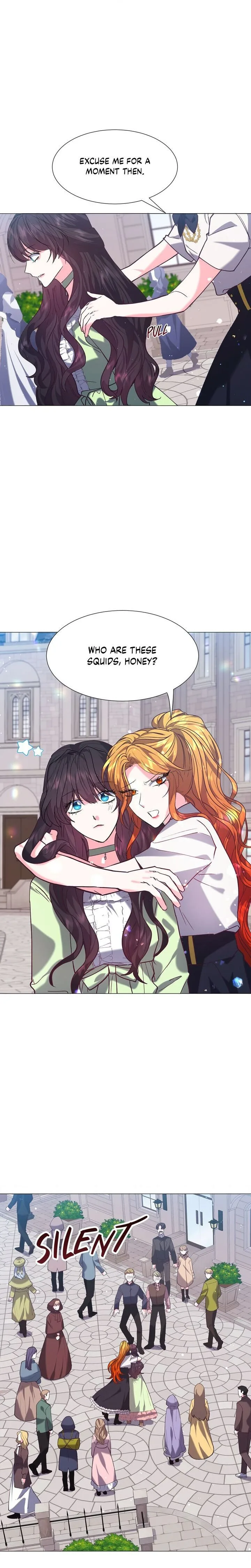 How to Clear a Dating Sim as a Side Character Chapter 11 page 24