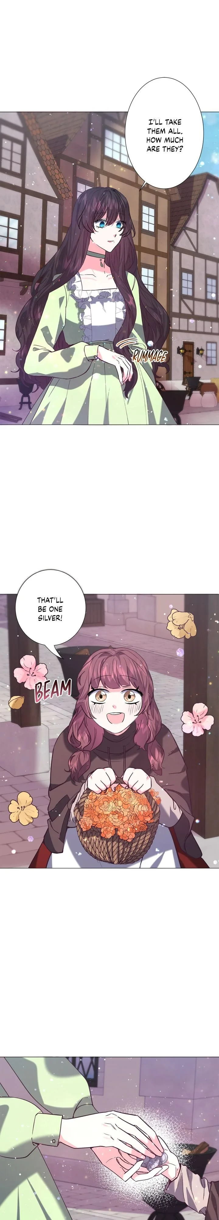 How to Clear a Dating Sim as a Side Character Chapter 14 page 6