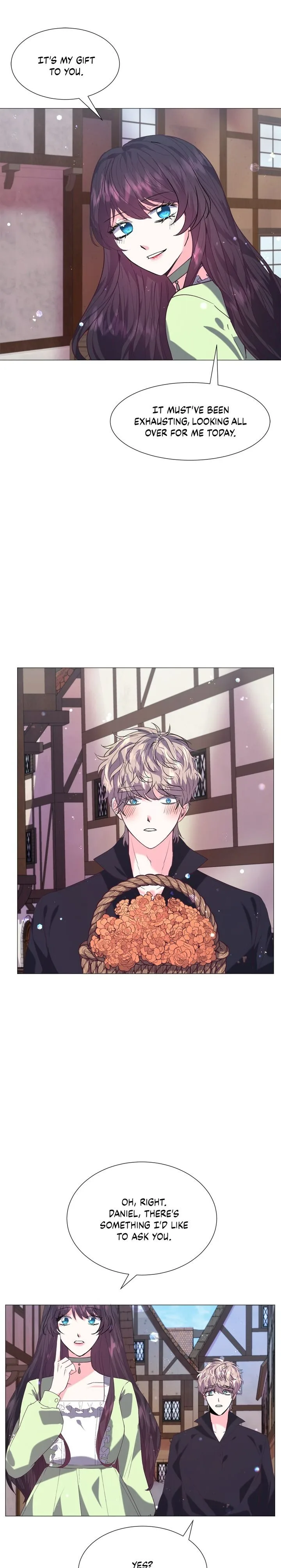 How to Clear a Dating Sim as a Side Character Chapter 14 page 14