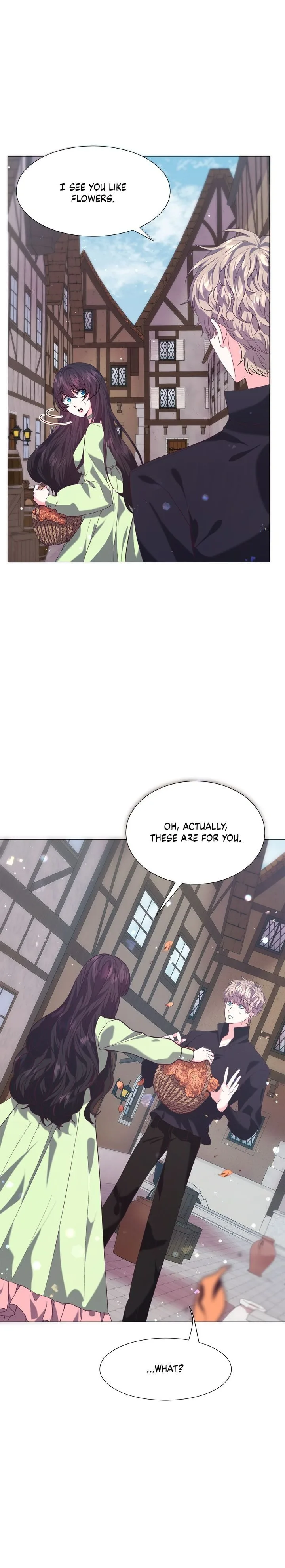 How to Clear a Dating Sim as a Side Character Chapter 14 page 13