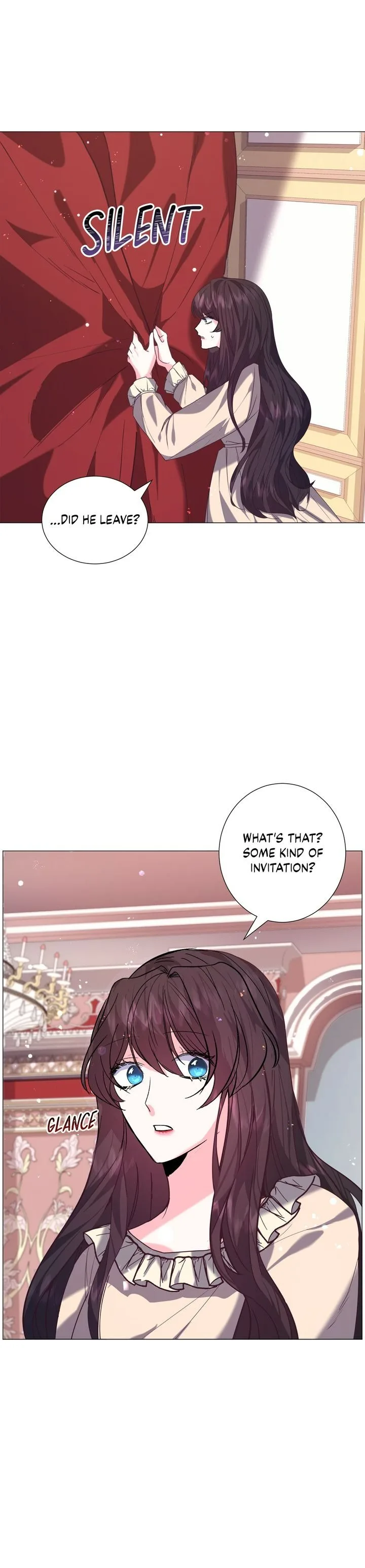 How to Clear a Dating Sim as a Side Character Chapter 14 page 33