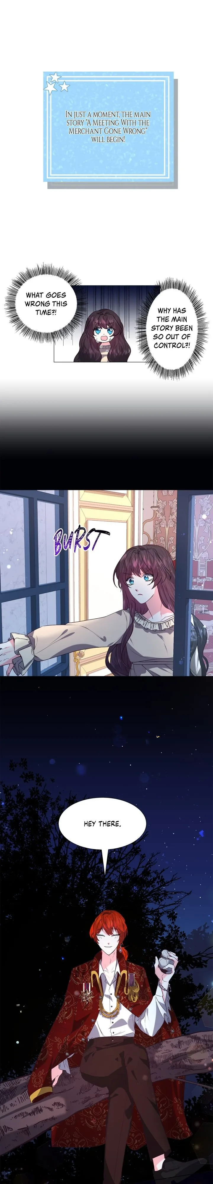 How to Clear a Dating Sim as a Side Character Chapter 14 page 29