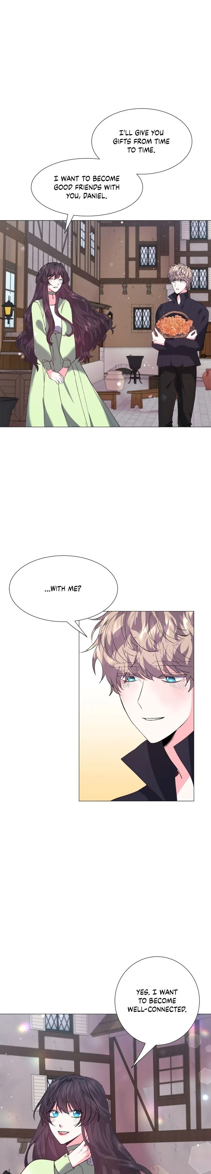 How to Clear a Dating Sim as a Side Character Chapter 14 page 20