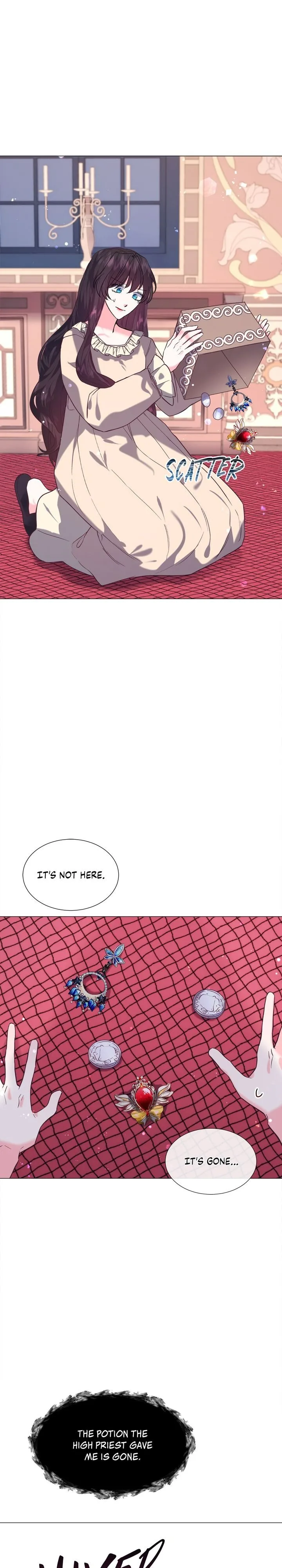 How to Clear a Dating Sim as a Side Character Chapter 14 page 37