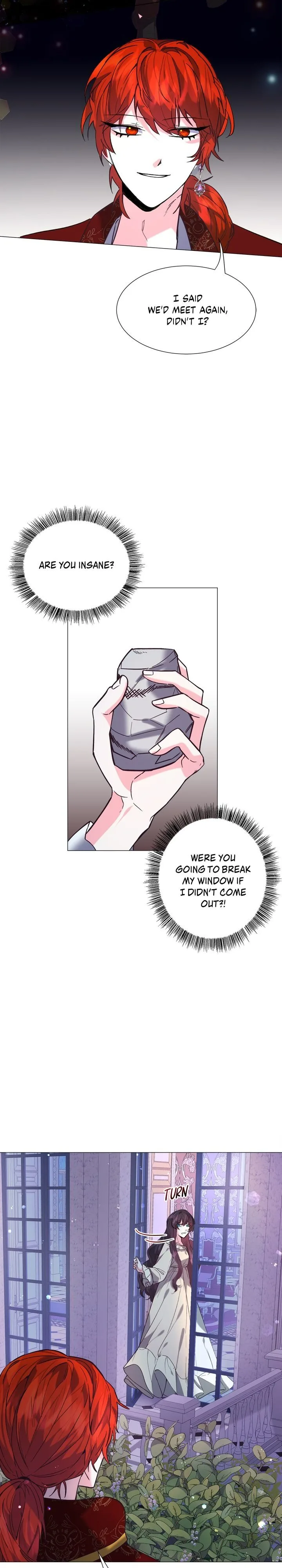 How to Clear a Dating Sim as a Side Character Chapter 14 page 30