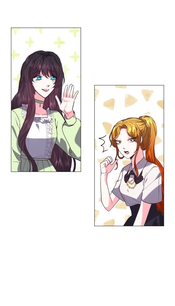 How to Clear a Dating Sim as a Side Character Chapter 14 page 22