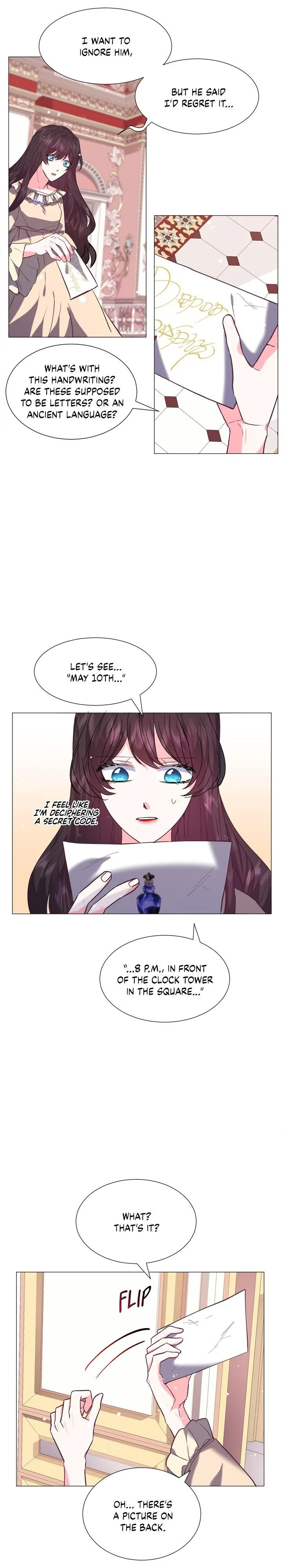 How to Clear a Dating Sim as a Side Character Chapter 14 page 34