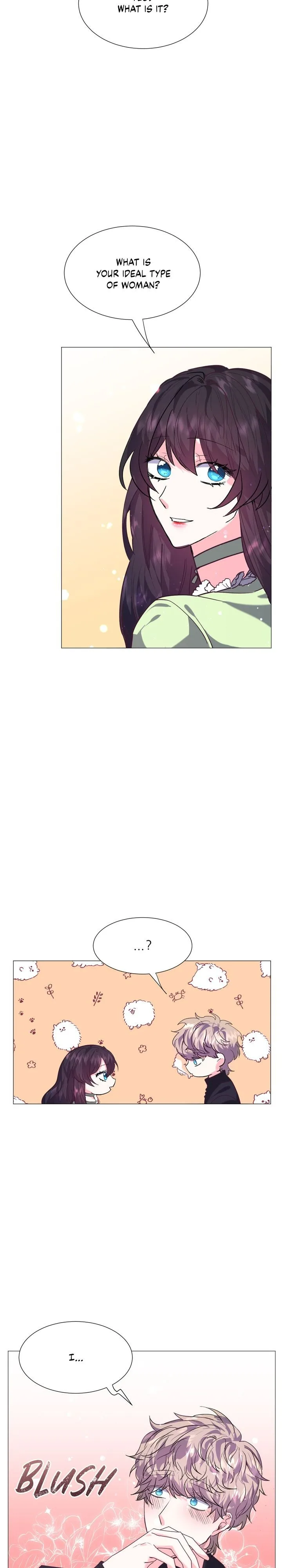 How to Clear a Dating Sim as a Side Character Chapter 14 page 15